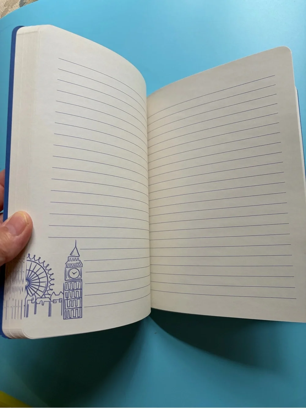 Molly & Rex Destinations Softcover Journal New